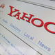 Yahoo! screen, 2006